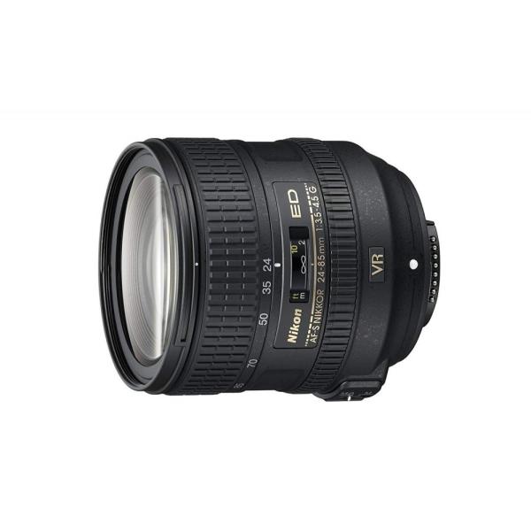 ニコン Nikon 標準ズームレンズ AF-S NIKKOR 24-85mm f/3.5-4.5G ...