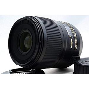 Nikon 単焦点マイクロレンズ AF-S DX Micro NIKKOR 85mm f/3.5G ED VR