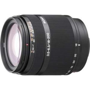 SONY（ソニー） SONY DT 18-250mm F3.5-6.3 SAL18250 交換レンズ 良品