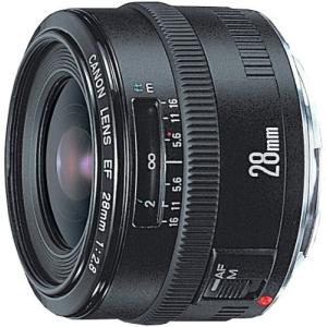 キヤノン Canon 単焦点レンズ EF28mm F2.8 フルサイズ対応 <プレゼント包装承ります>