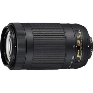 ニコン Nikon 望遠ズームレンズ AF-P DX NIKKOR 70-300mm f/4.5-6...