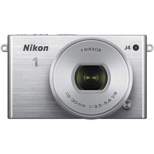 Nikon 1 J ニコン J5 10-30mm 標準パワーズームレンズキット ブラック