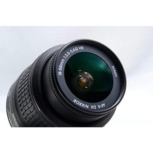 ニコン Nikon 標準ズームレンズ AF-S DX NIKKOR 18-55mm f/3.5-5....
