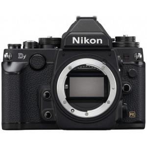 ニコン Nikon Df ブラック ボディ SDカード付き &lt;プレゼント包装承ります&gt;