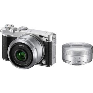 Nikon 1 J ニコン J2 ダブルレンズキット ブラック ミラーレス カメラ