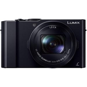 パナソニック Panasonic LX9 1.0型センサー搭載 4K動画対応 ブラック DMC-LX...