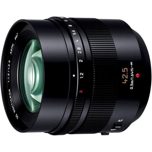 Panasonic LEICA DG NOCTICRON 42.5mm / F1.2 ASPH. 良...
