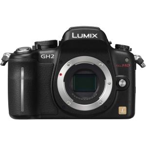 【中古】パナソニック デジタル一眼カメラ GH1 ボディ コンフォートブラック DMC-GH1-K Panasonic（パナソニック） 中古 1年保証 美品 Panasonic LUMIX DMC