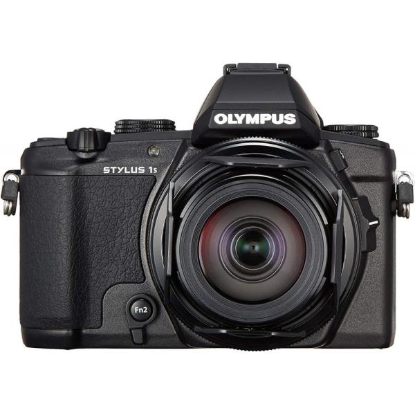 OLYMPUS STYLUS-1S 28-300mm 交換レンズ 良品 動作確認済み 1ヶ月保証付