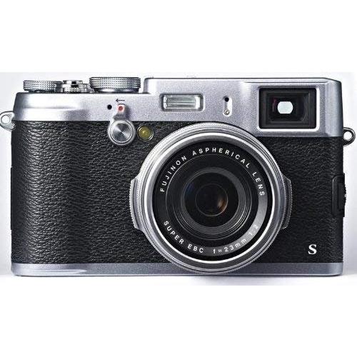 フジフィルム FUJIFILM X100S F FX-X100S SDカード付き &lt;プレゼント包装承...