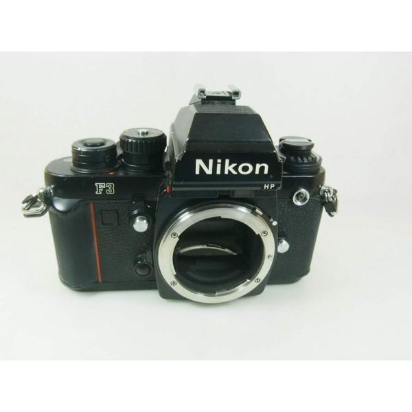 ニコン Nikon フィルムカメラ F3P ボディ　
