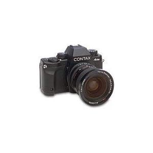 CONTAX Aria ボディ 良品 動作確認済み 1ヶ月保証付 高性能