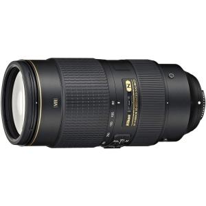 ニコン Nikon 望遠ズームレンズ AF-S NIKKOR 80-400mm f/4.5-5.6G...