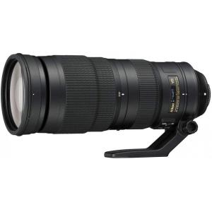 ニコン Nikon 望遠ズームレンズ AF-S NIKKOR 200-500mm f/5.6E ED...