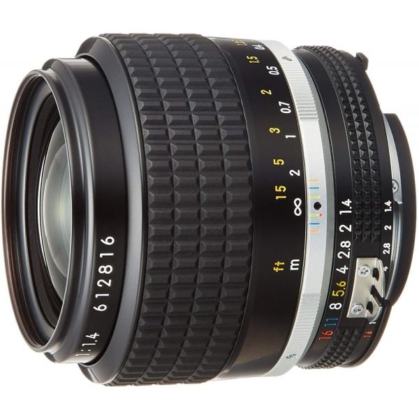 ニコン Nikon 単焦点レンズ AI 35 f/1.4S フルサイズ対応