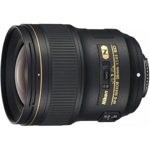 ニコン Nikon 単焦点レンズ AF-S NIKKOR 28mm f/1.4E ED フルサイズ対応 <プレゼント包装承ります>｜nouvelle-vie