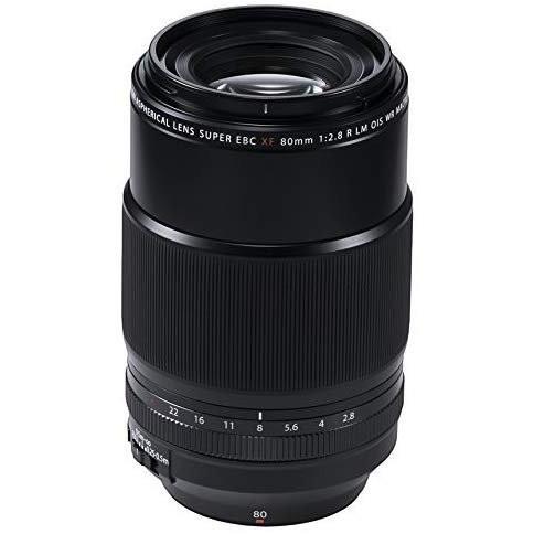 フジフィルム FUJIFILM Fujinon xf80mmf2.8?R LM OIS WRレンズ ...