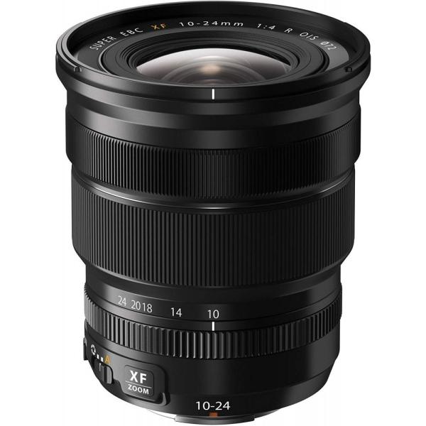 フジフィルム FUJIFILM 超広角ズームレンズ XF10-24mmF4 R OIS &lt;プレゼント...