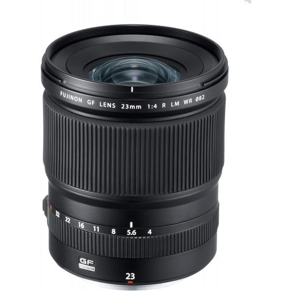 フジフィルム FUJIFILM フジノン GFレンズ GF23MMF4 R LM WR <プレゼント...