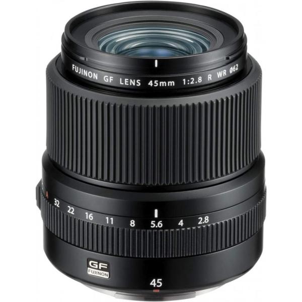 フジフィルム FUJIFILM GF 45mm f/2.8 R WRレンズ <プレゼント包装承ります...