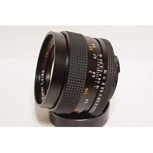 カールツァイス Carl Zeiss Fマウント用単焦点レンズ Planar T* 1.4/50