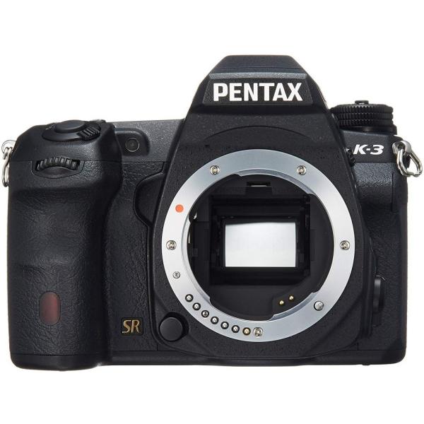 ペンタックス PENTAX K-3 ボディ ブラック SDカード付き &lt;プレゼント包装承ります&gt;