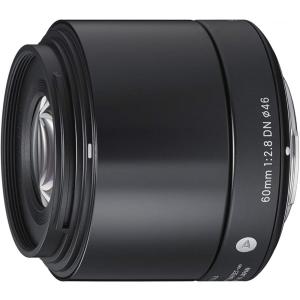 シグマ SIGMA 単焦点望遠レンズ Art 60mm F2.8 DN ブラック 350635 <プレゼント包装承ります>｜nouvelle-vie