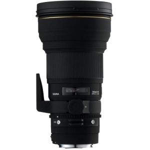 シグマ SIGMA 単焦点望遠レンズ APO 300mm F2.8 EX DG HSM ニコン用 フ...