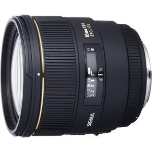 シグマ SIGMA 単焦点中望遠レンズ 85mm F1.4 EX DG HSM キヤノン用 フルサイズ対応 320546 <プレゼント包装承ります>｜nouvelle-vie