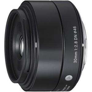 シグマ SIGMA 単焦点レンズ Art 30mm F2.8 DN ブラック マイクロフォーサーズ用 ミラーレスカメラ専用 929695｜nouvelle-vie