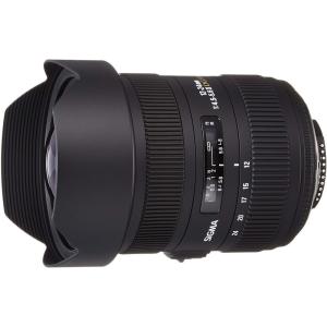 DG（シグマ） シグマ SIGMA 12-24mm F4.5-5.6 II DG HSM キヤノン用