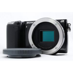NEX ソニー SONY NEX-7 ボディ ブラック ミラーレス一眼 カメラ 中古