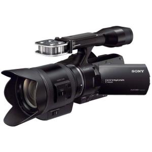 ソニー ビデオカメラ Handycam NEX-VG30H レンズキットE 18-200mm F3....