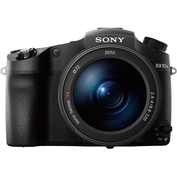 SONY DSC-RX10M3 F2.4-4.0 24-600mm 2010万画素 ブラック 良品 ...