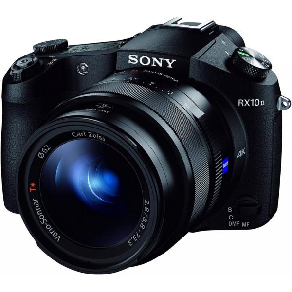 SONY DSC-RX10M2 ブラック 良品 動作確認済み 1ヶ月保証付 高性能