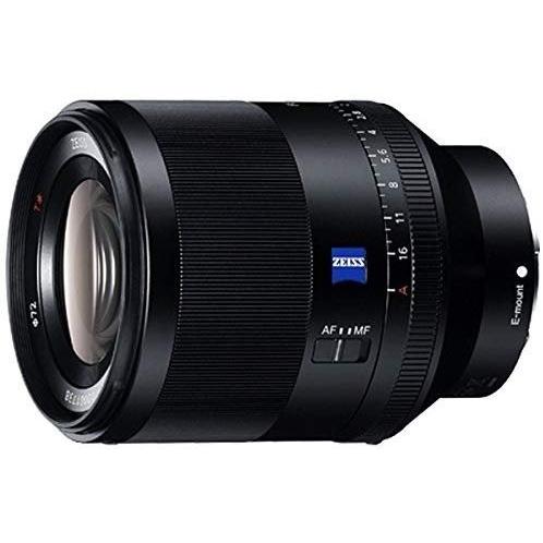 SONY Planar T* FE 50mm F1.4 単焦点レンズ 良品 動作確認済み 1ヶ月保証...