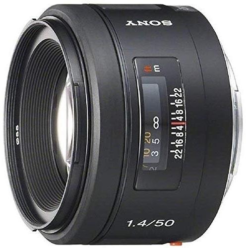 ソニー 単焦点レンズ 50mm F1.4 SAL50F14 フルサイズ対応 &lt;プレゼント包装承ります...