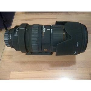 シグマ SIGMA 50-500mm F4-6.3APO EX DG HSM ニコン用｜nouvelle-vie