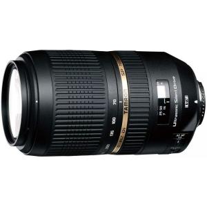 タムロン TAMRON 望遠ズームレンズ SP 70-300mm F4-5.6 Di VC USD ...