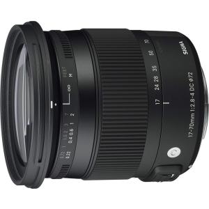 シグマ SIGMA ズームレンズ Contemporary 17-70mm F2.8-4 DC MACRO OS HSM ニコン用 APS-C専用 884550｜nouvelle-vie