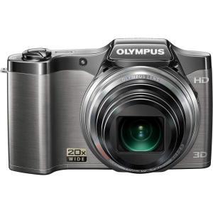 一部動作確認済み OLYMPUS SZ-11 OLYMPUS SZ-11 シルバー 良品 動作確認済み 1ヶ月保証付 高性能