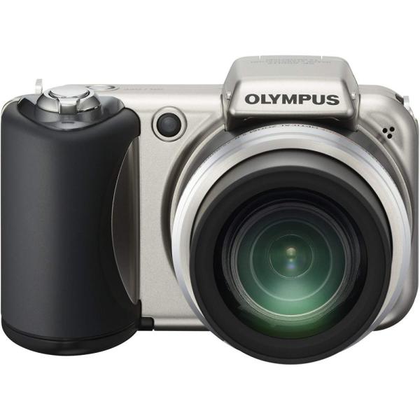 オリンパス OLYMPUS SP-600UZ  広角 光学15倍 ハイビジョンムービー  SDカード...