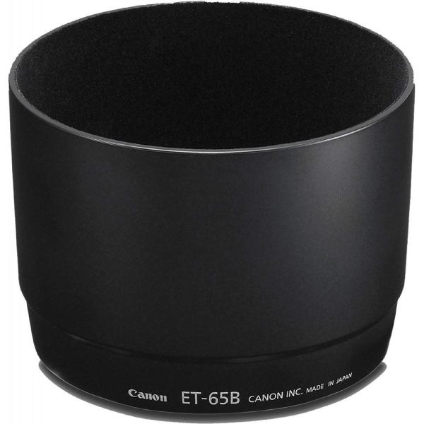 Canon フード ET-65B レンズ 良品 フード付 動作確認済み 1ヶ月保証付 交換レンズ