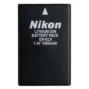 ニコン Nikon リチャージャブルLi-ionバッテリー EN-EL9  D60/D40X/D40...