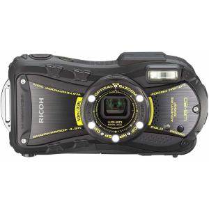 RICOH 防水デジタルカメラ WG-40W ホワイト 防水14m耐ショック1.6m耐寒
