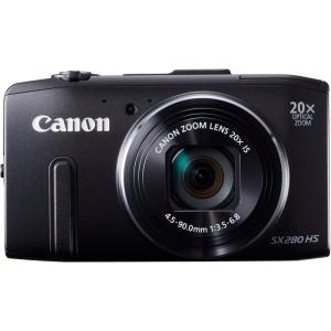 CONTAX（コンタックス） Canon Power Shot SX700 HS ブラック 光学30倍