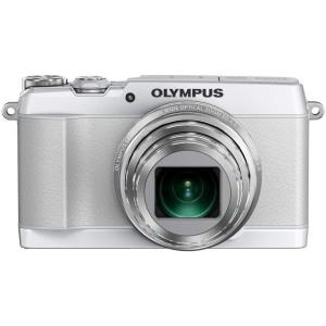 オリンパス OLYMPUS STYLUS SH-1 ホワイト SDカード付き &lt;プレゼント包装承りま...