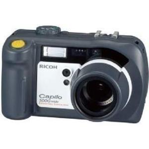 リコー RICOH Caplio  キャプリオ  500G Wide SDカード付き &lt;プレゼント包...