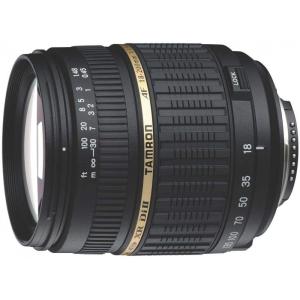 ニコン（Nikon） タムロン TAMRON 高倍率ズームレンズ AF18-200mm F3.5