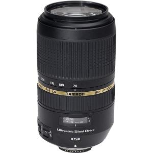 TAMRON 望遠ズームレンズ SP 70-300mm F4-5.6 Di VC USD キヤノン用